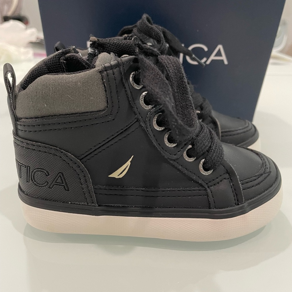 NIB Nautica Murray Toddler Boot/Sneaker